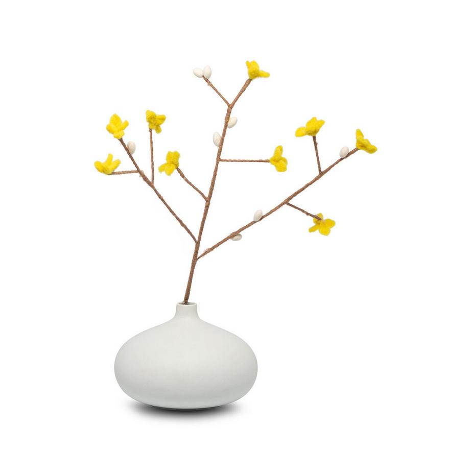 Manor Papeterie No Label Branche de Pâques Décoration de Pâques 