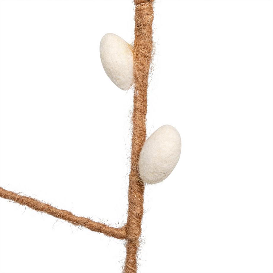 Manor Papeterie No Label Branche de Pâques Décoration de Pâques 