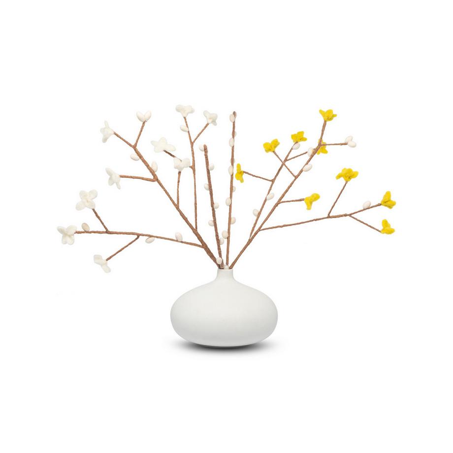 Manor Papeterie No Label Branche de Pâques Décoration de Pâques 