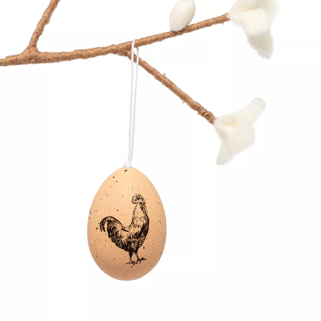 Manor Papeterie No Label - Ova di Pasqua, Bianco