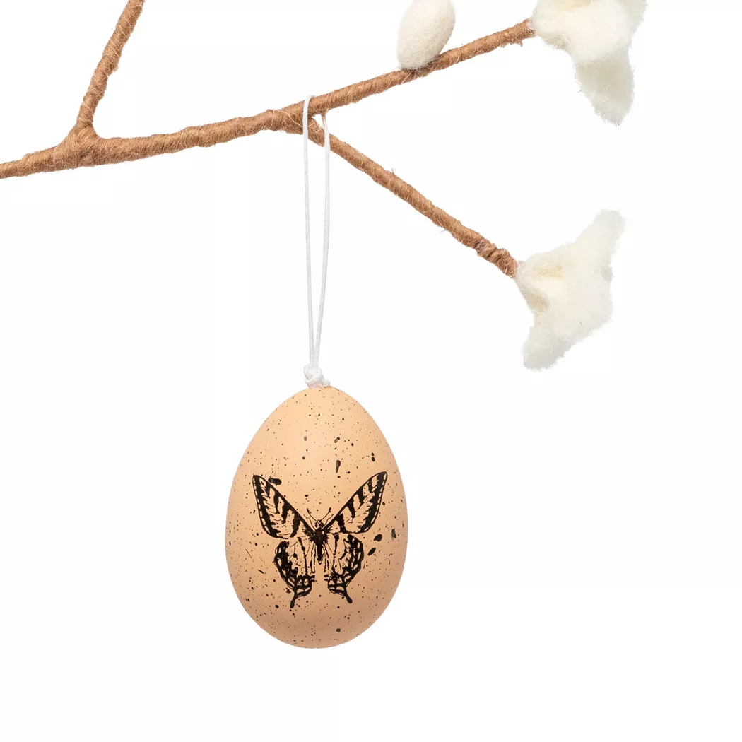 Manor Papeterie No Label - Ova di Pasqua, Bianco