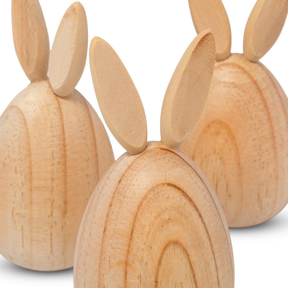 Manor Papeterie No Label Osterdekoration Hase 