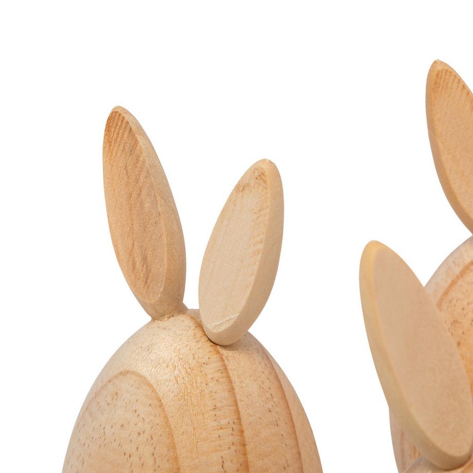 Manor Papeterie No Label Osterdekoration Hase 