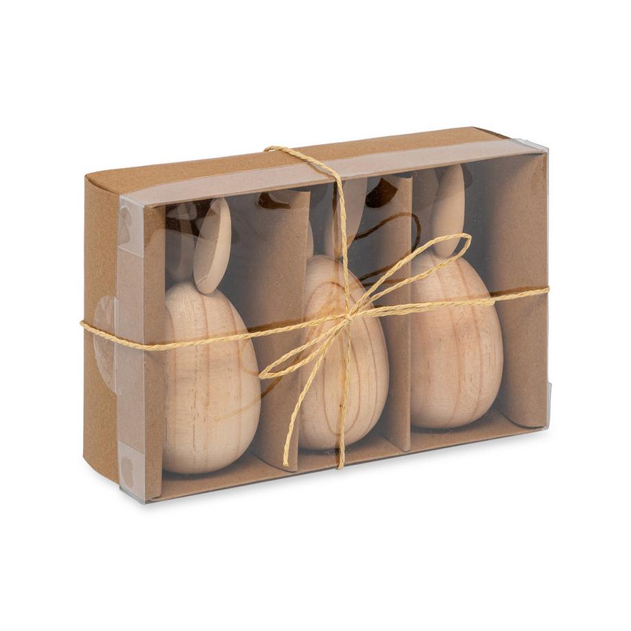 Manor Papeterie No Label Osterdekoration Hase 