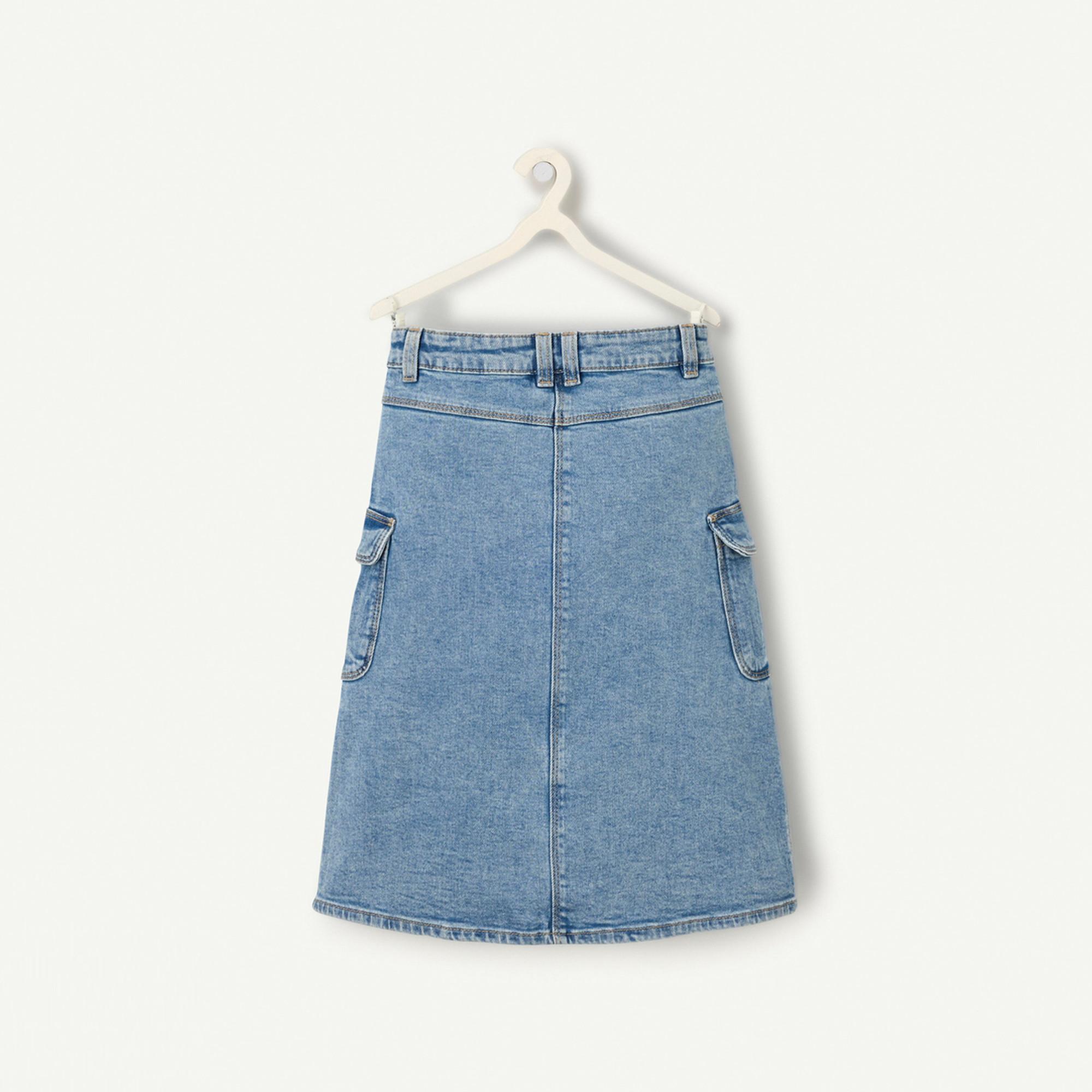 TAO KIDS  Midi Jeansrock 