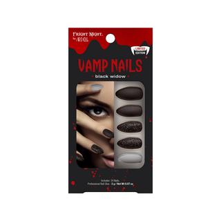 ARDELL Black Widow 24ct (Glitter) Black Widow 