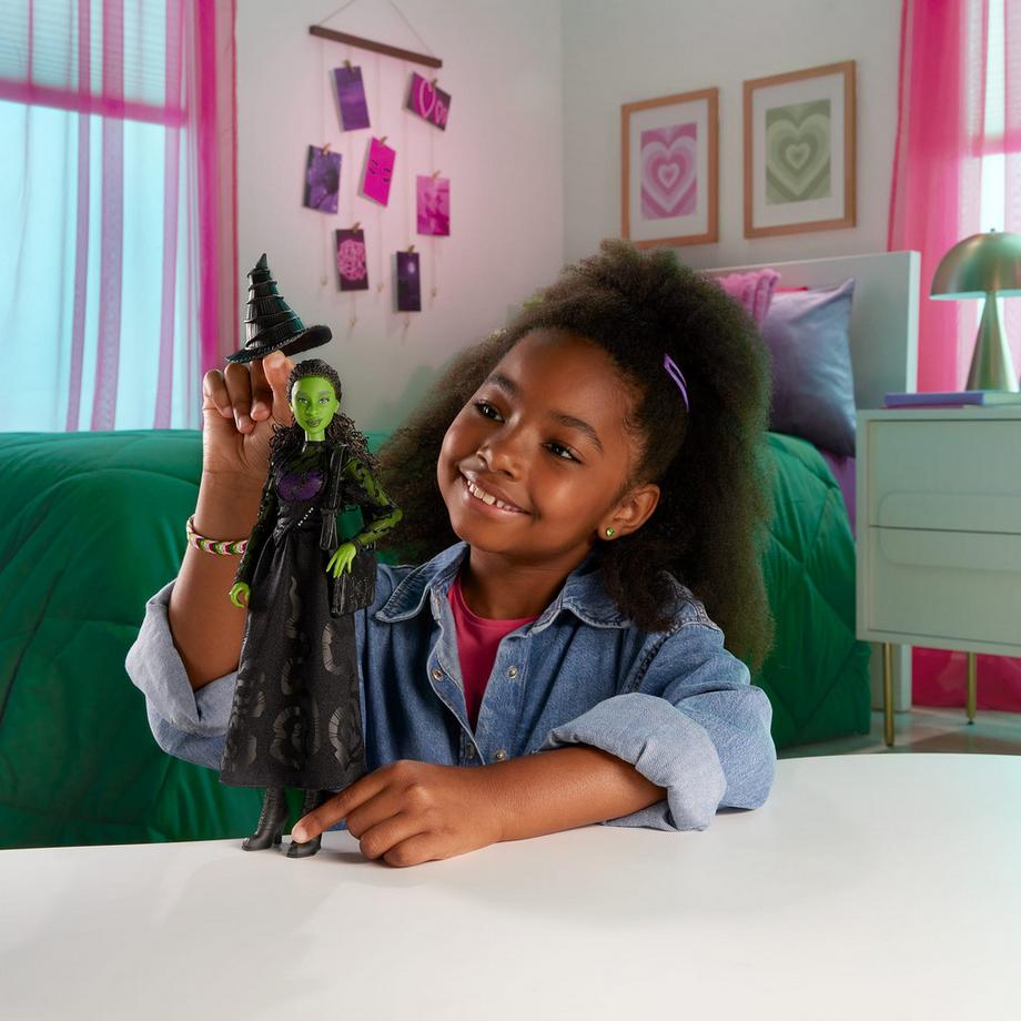 Mattel  Bambola fashion Wicked Elphaba 