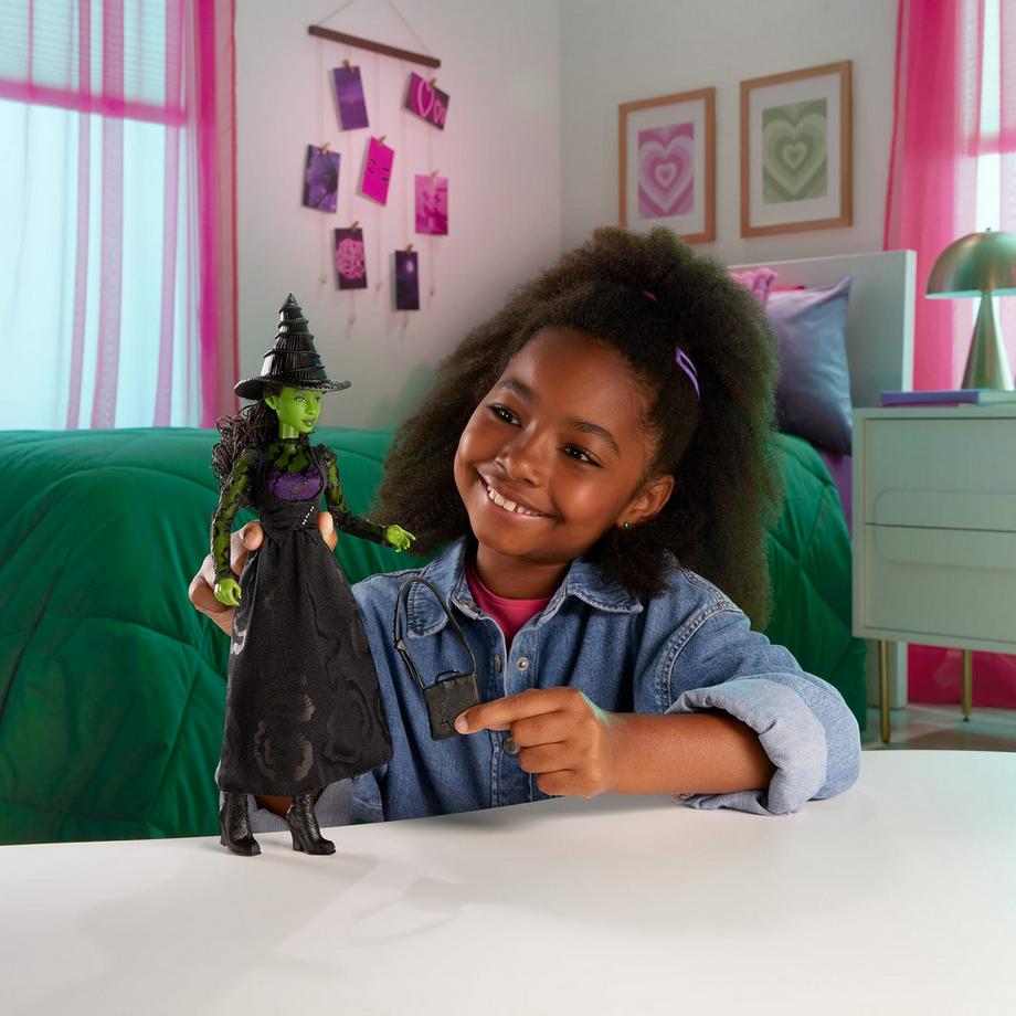 Mattel  Bambola fashion Wicked Elphaba 