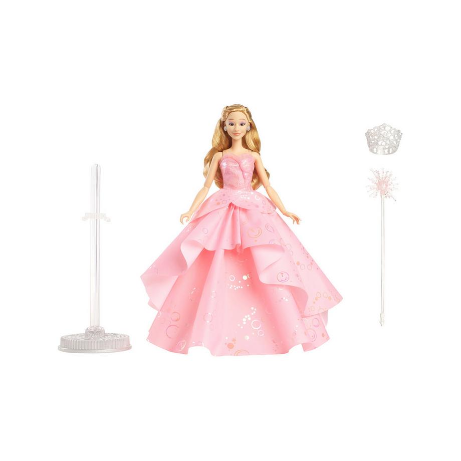 Mattel  Wicked Glinda, bambola fashion deluxe 