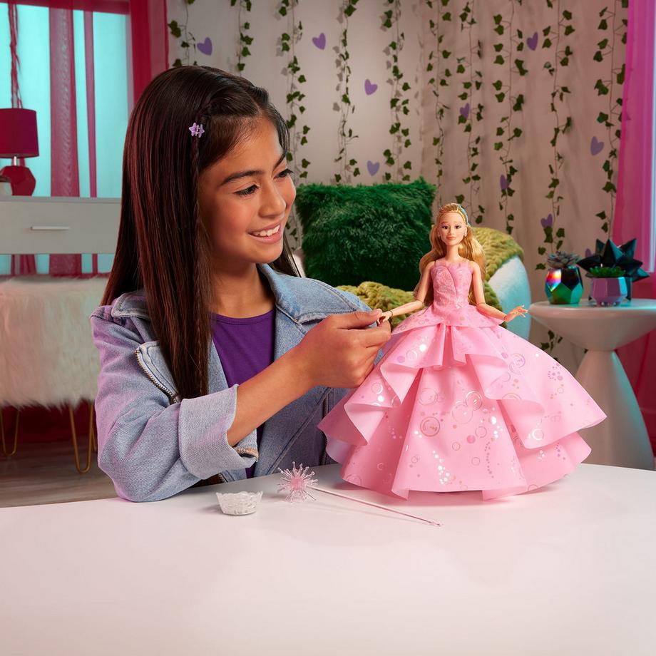 Mattel  Wicked Glinda, bambola fashion deluxe 