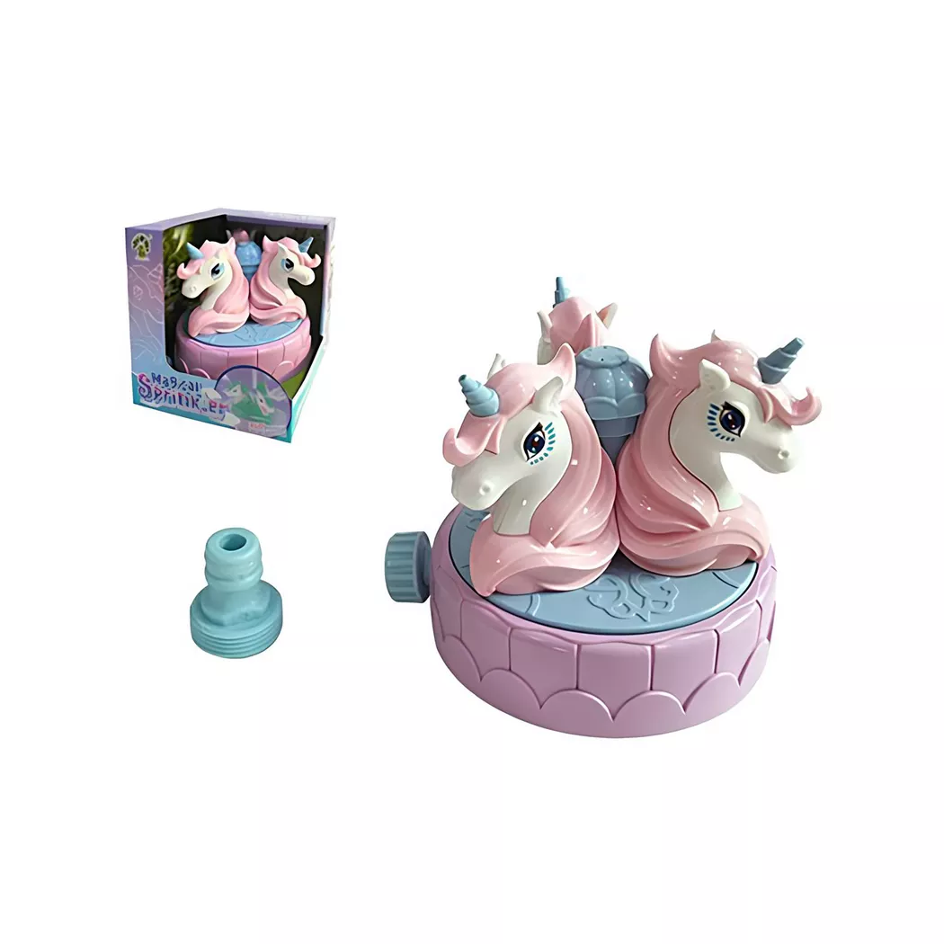 Sombo Sprinkler Unicorn Pink