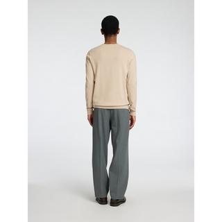 SELECTED Berg CN Rundhals Pullover  