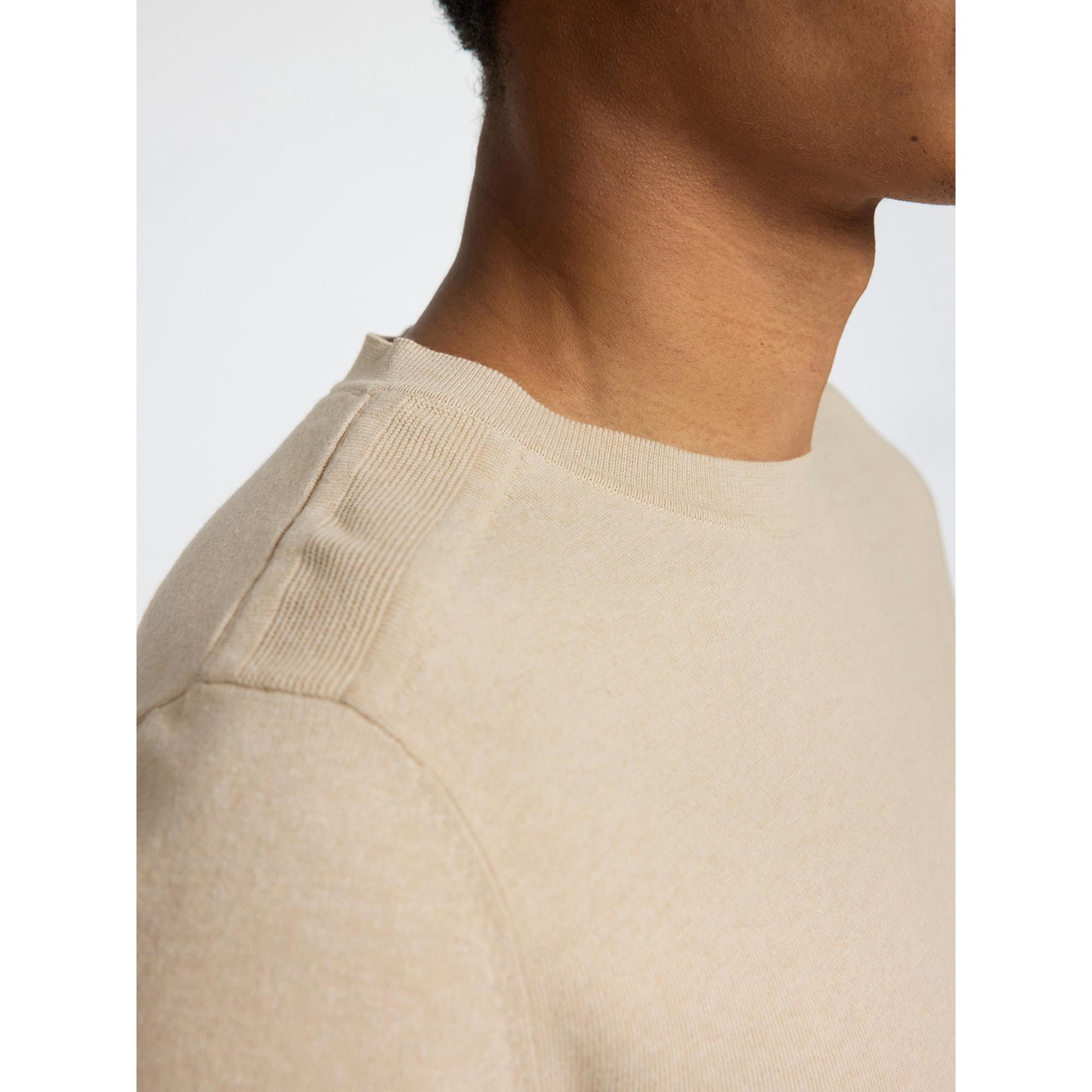 SELECTED Berg CN Maglione Girocollo  