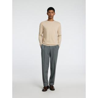 SELECTED Berg CN Rundhals Pullover  