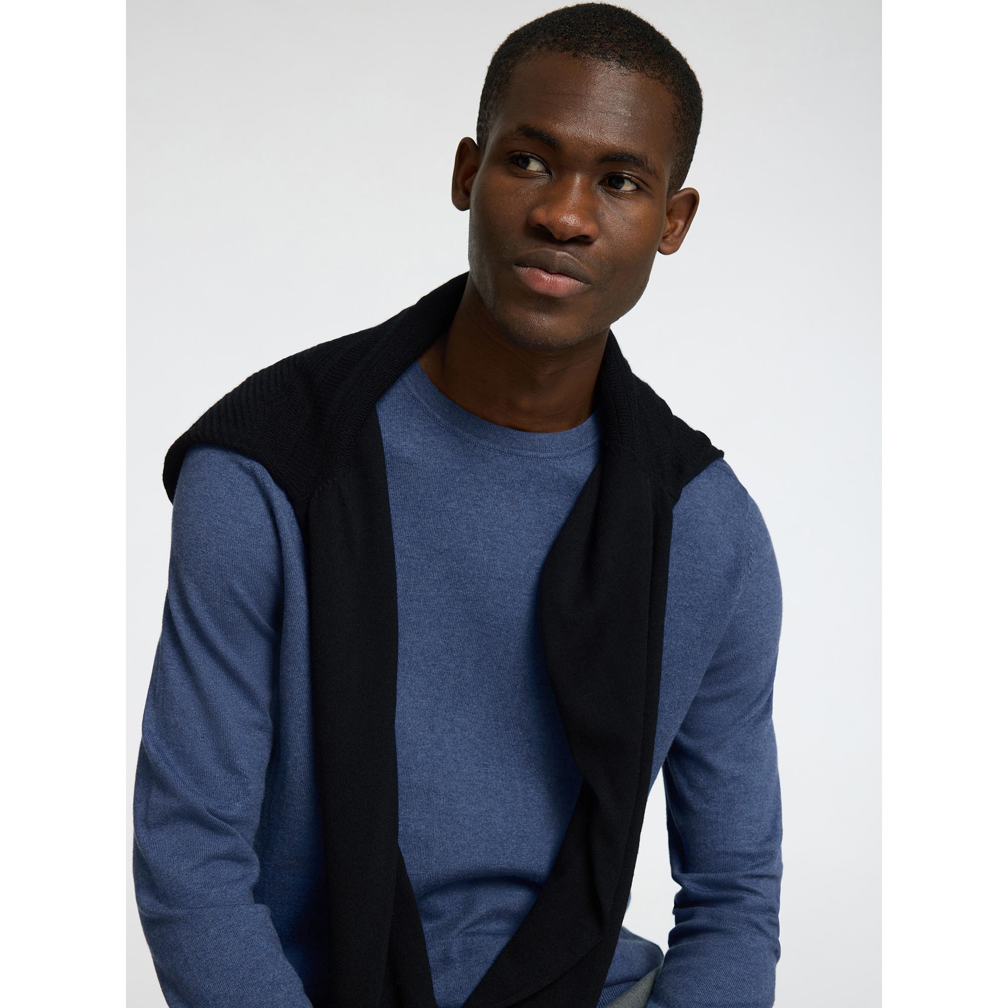 SELECTED Berg CN Pull Col Rond  