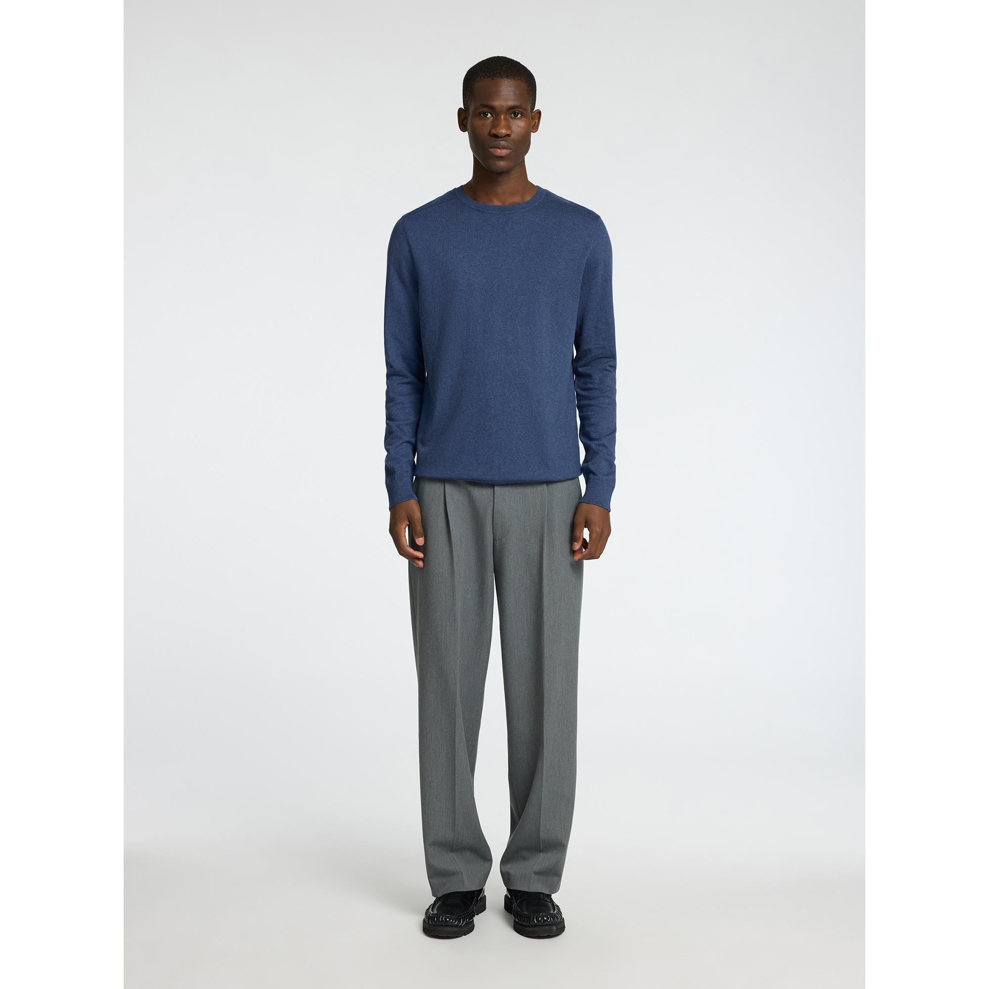 SELECTED Berg CN Pull Col Rond  