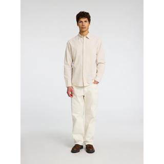 SELECTED NEW LINEN SHIRT Chemise en lin, manches longues 