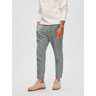 SELECTED Brody Leinenhose Relaxed Fit  