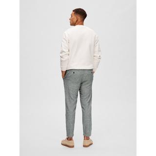 SELECTED Brody Leinenhose Relaxed Fit  
