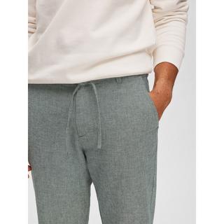 SELECTED Brody Leinenhose Relaxed Fit  