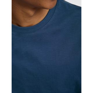 SELECTED Aspen Slub SS ON T-shirt 