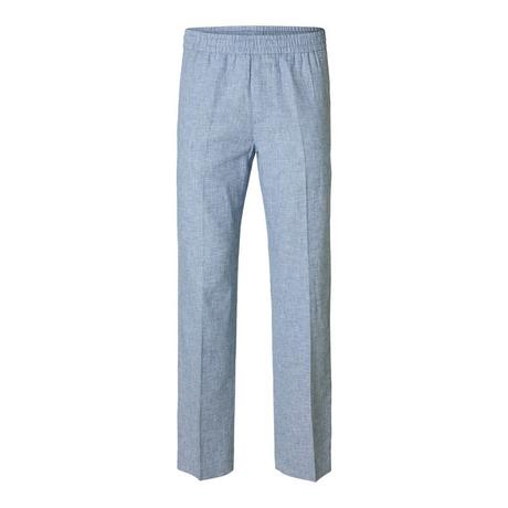 SELECTED Reg-Malik Sund Pantaloni abito, modern fit 