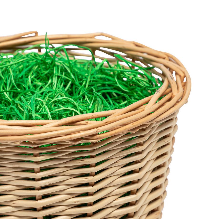 Manor Papeterie No Label Erba di Pasqua Cestino con erba di Pasqua 