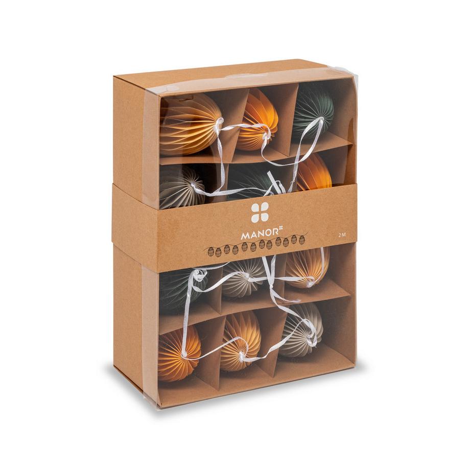 Manor Papeterie No Label Guirlande de Pâques  