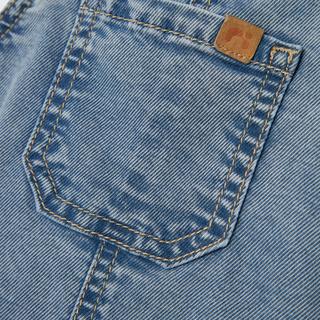 Name It  Salopette en jeans, Regular Fit 