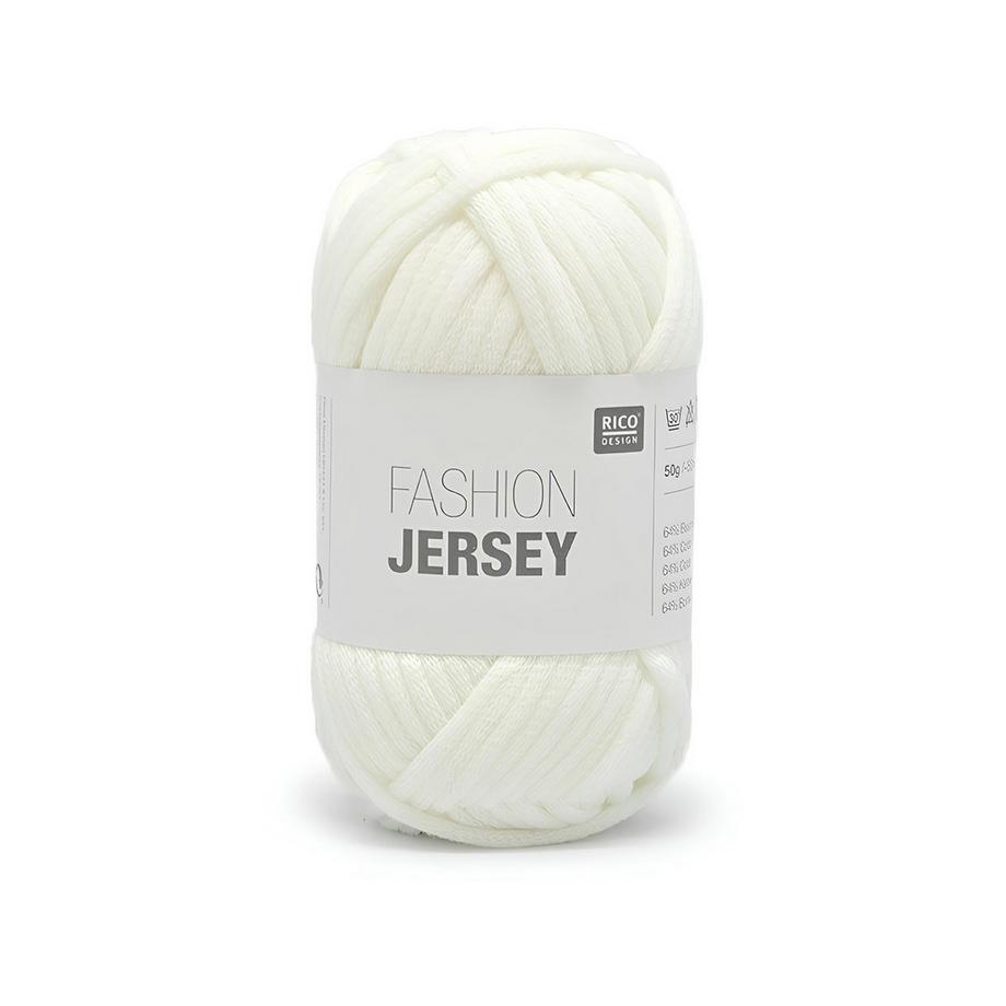 RICO-Design Stickgarn Fashion Jersey 
