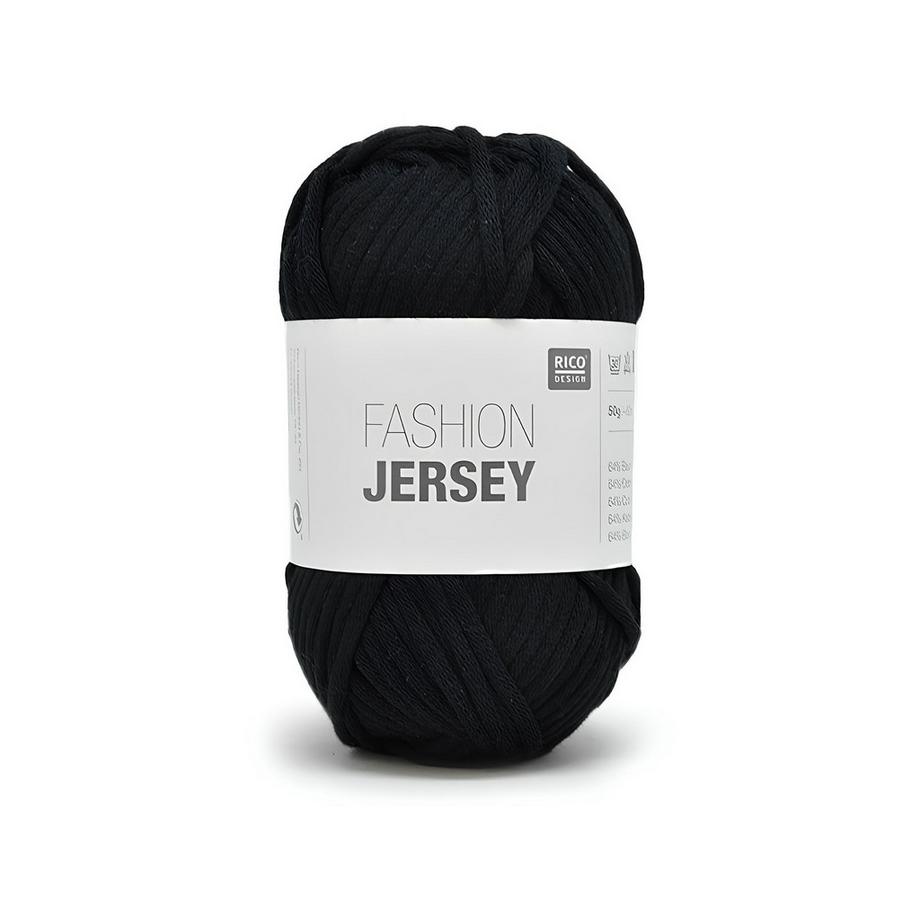 RICO-Design Stickgarn Fashion Jersey 