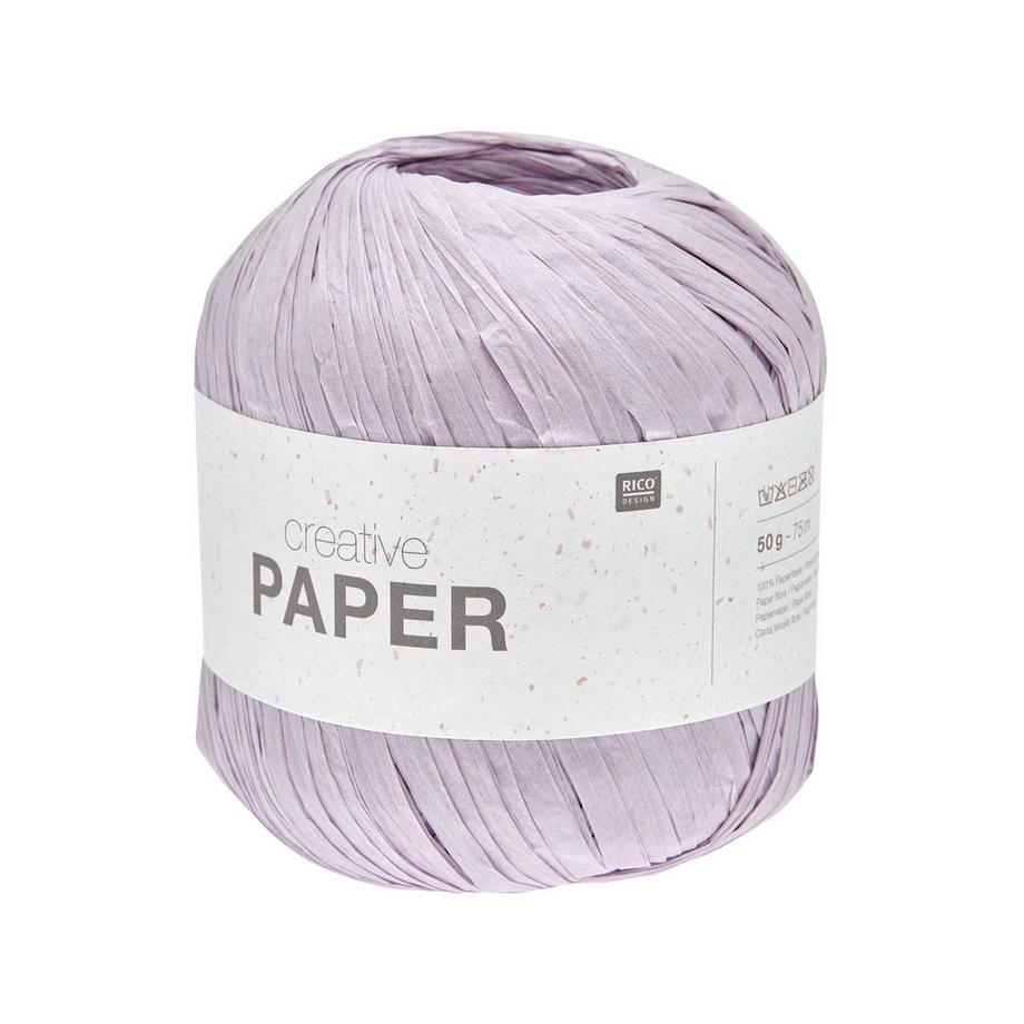 RICO-Design Bastelgarn Creative Paper 