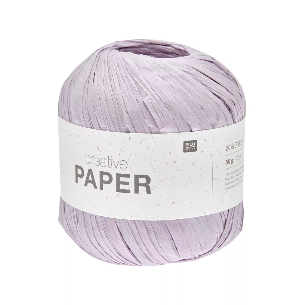 Rico Design Creative Paper Flieder