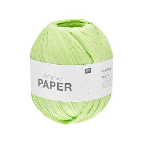 RICO-Design Filato artigianale Creative Paper 