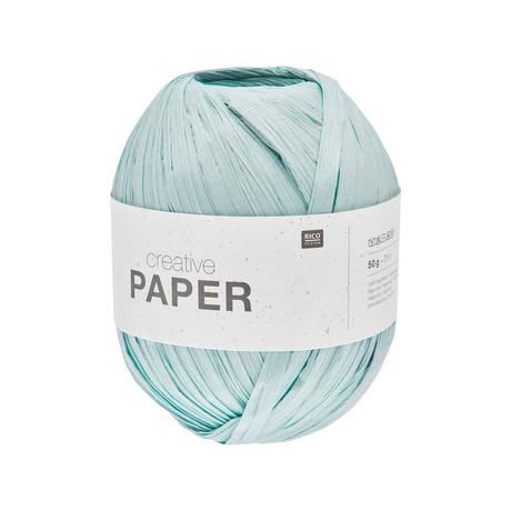 RICO-Design Filato artigianale Creative Paper 