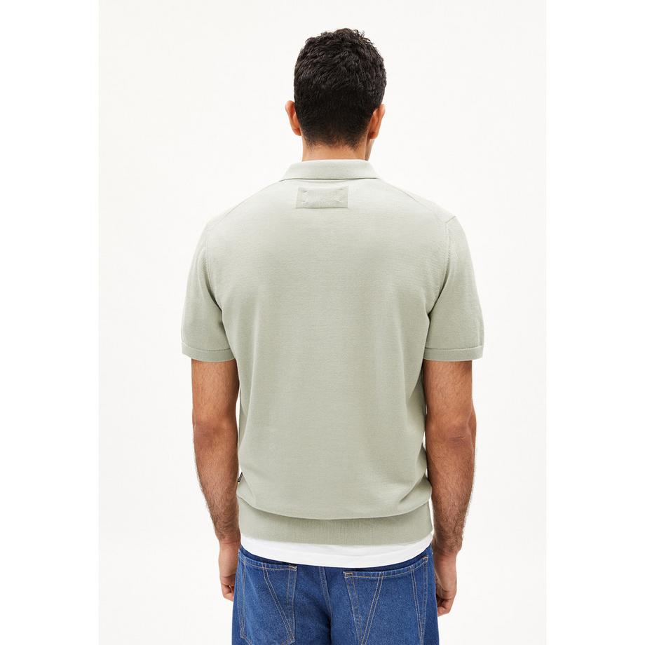 ARMEDANGELS TAAKOS Polo Maniche Corte  