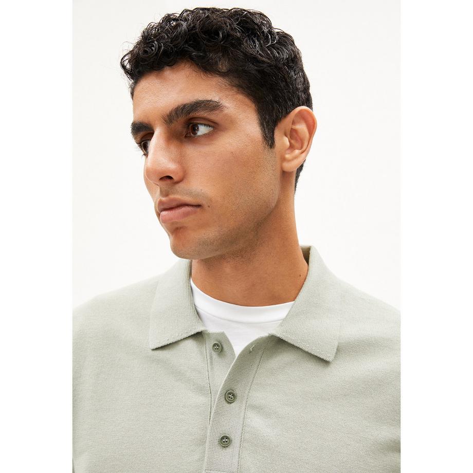 ARMEDANGELS TAAKOS Polo Maniche Corte  