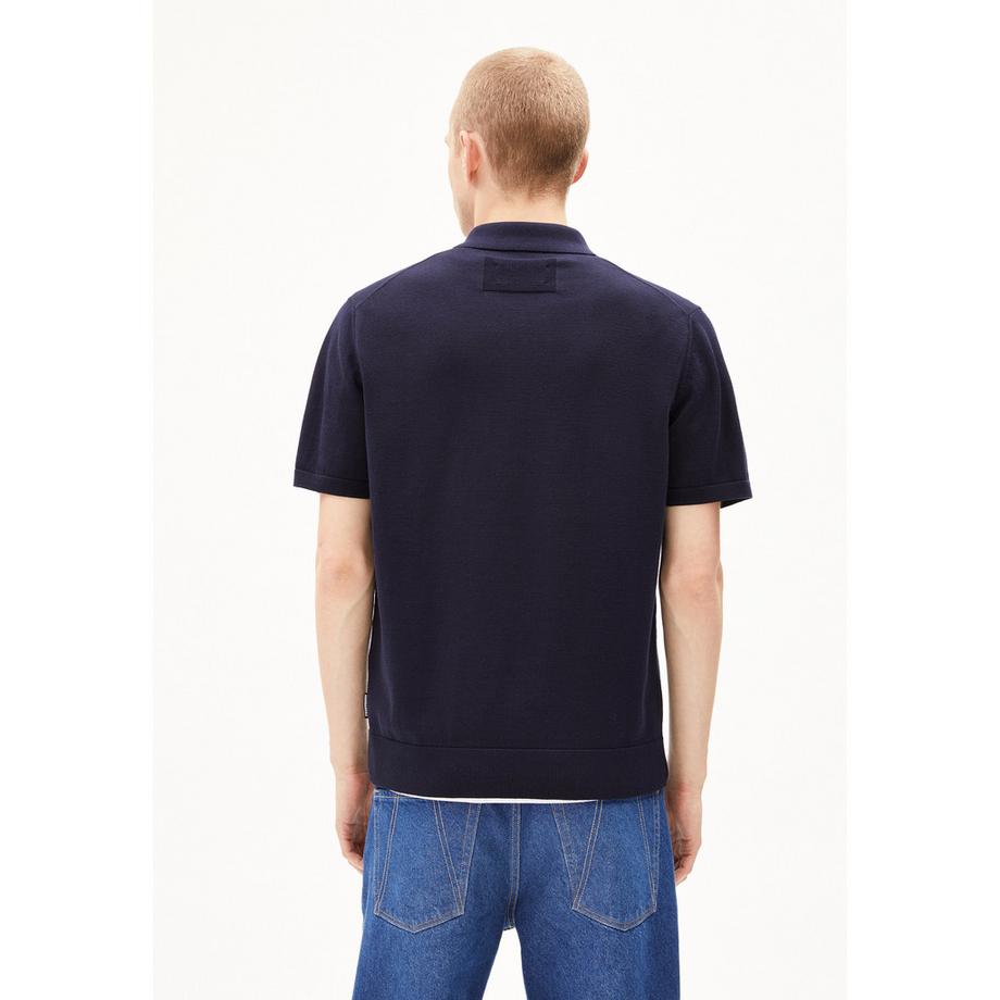 ARMEDANGELS TAAKOS Polo Maniche Corte  