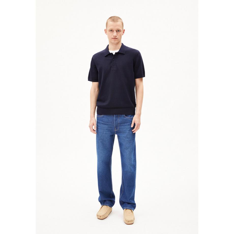 ARMEDANGELS TAAKOS Polo Maniche Corte  