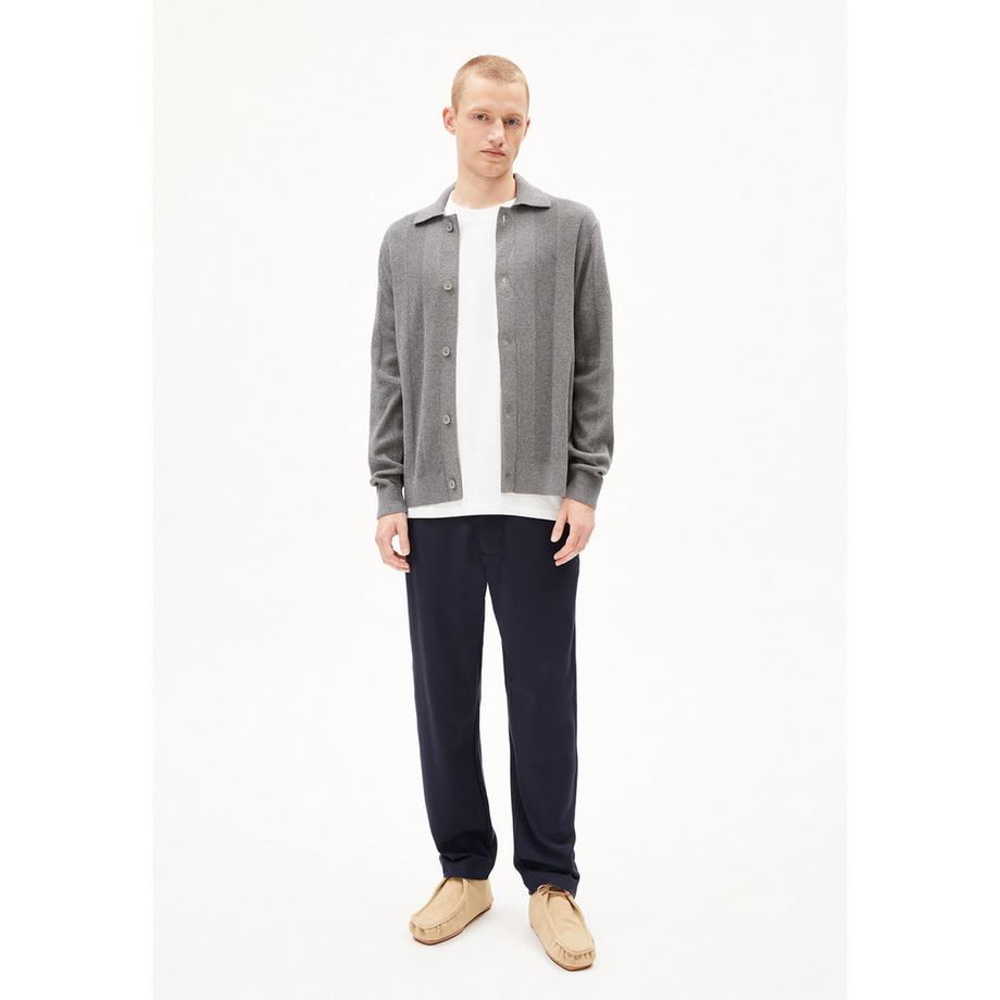 ARMEDANGELS VAALOMES Maglione, con zip 