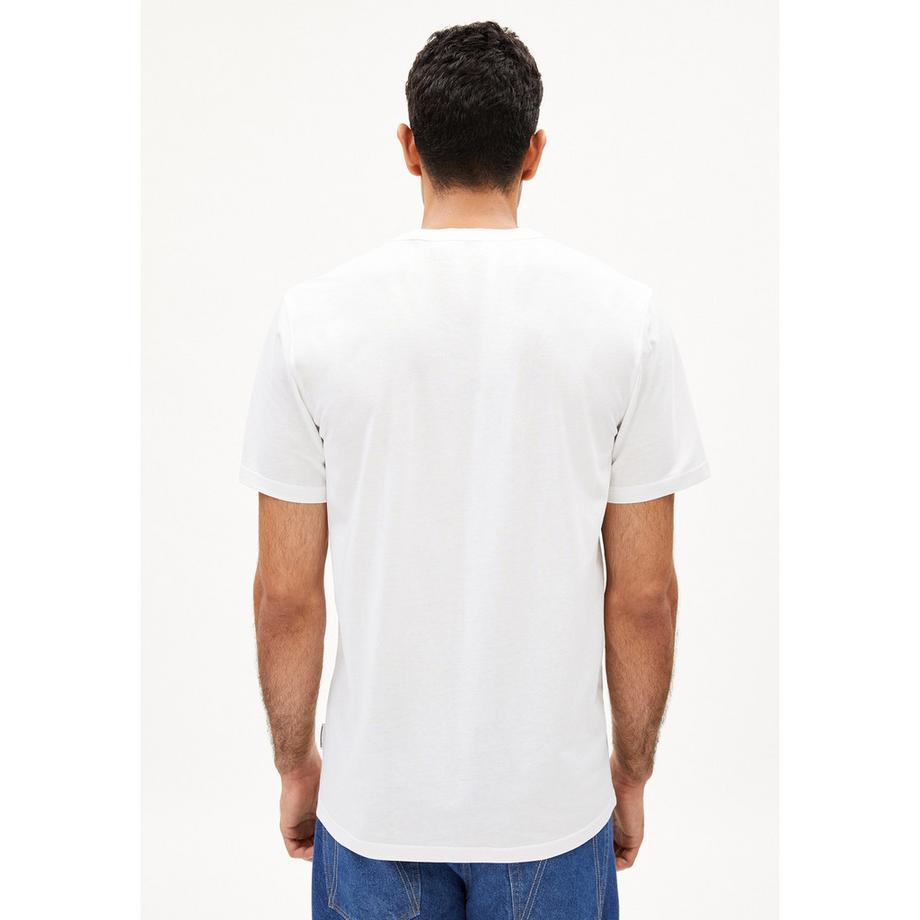 ARMEDANGELS Maarkos Pocket T-Shirt Girocollo  