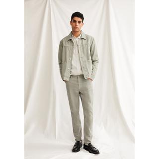 ARMEDANGELS EVAAN Giacca di jeans con bottoni 