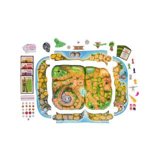 Spin Master Games  Jumanji Stampede, italienisch 