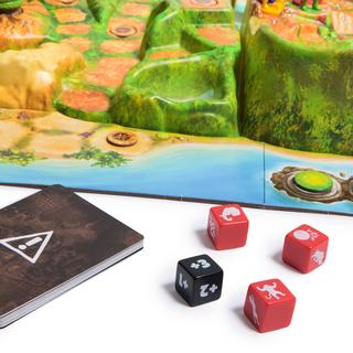 Spin Master Games  Jumanji Stampede, italienisch 