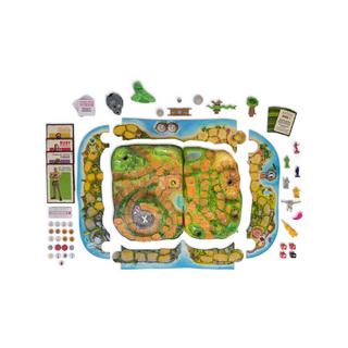 Spin Master Games  Jumanji Stampede, francese 