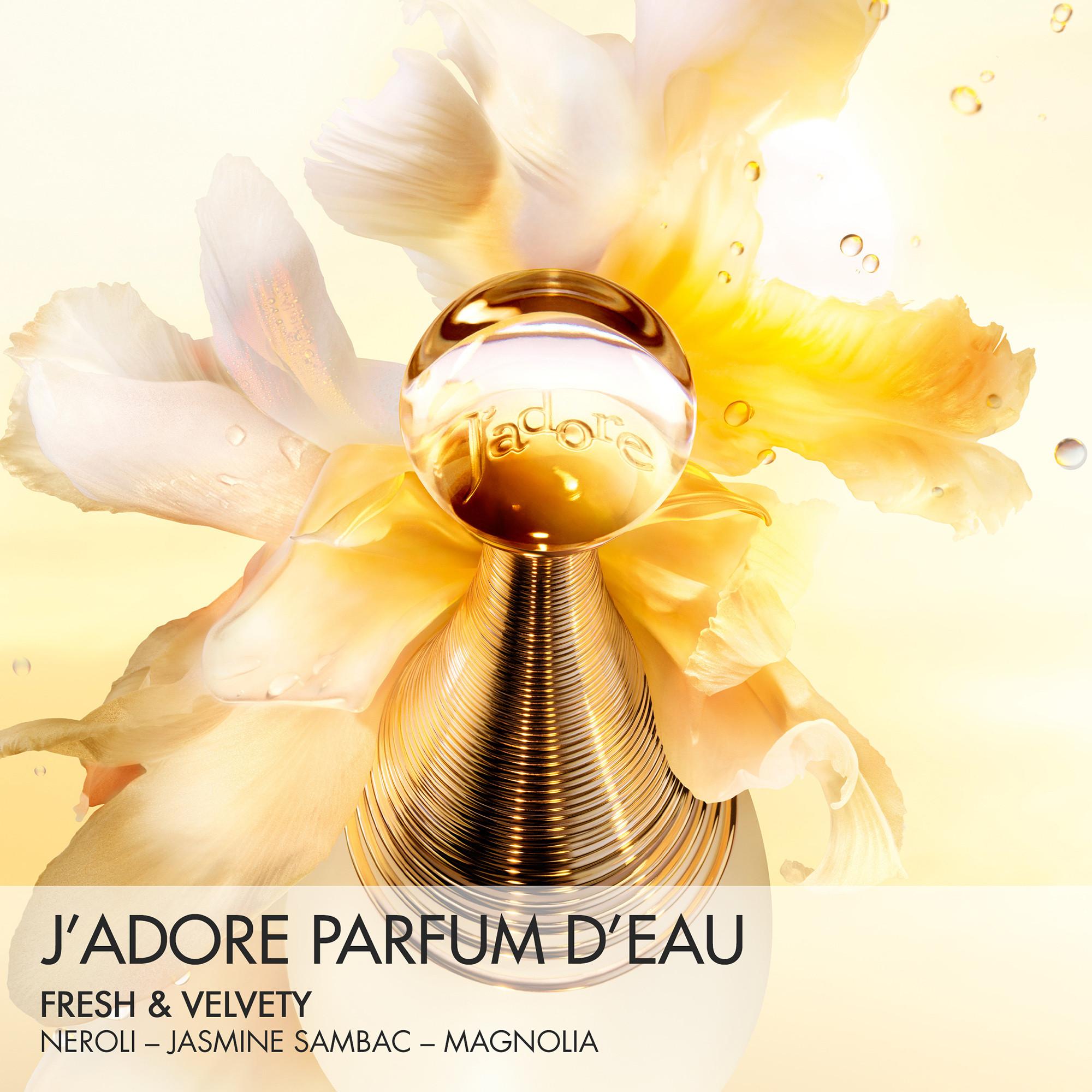 Dior J'adore Parfum d'eau Limitierte Edition 