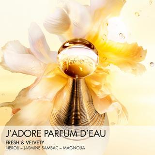 Dior J'adore Parfum d'eau Édition limitée 