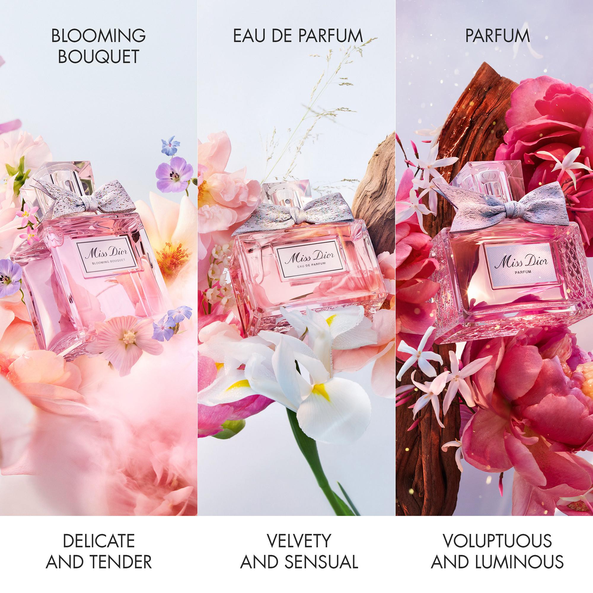 Dior Miss Dior Blooming Bouquet Édition limitée 