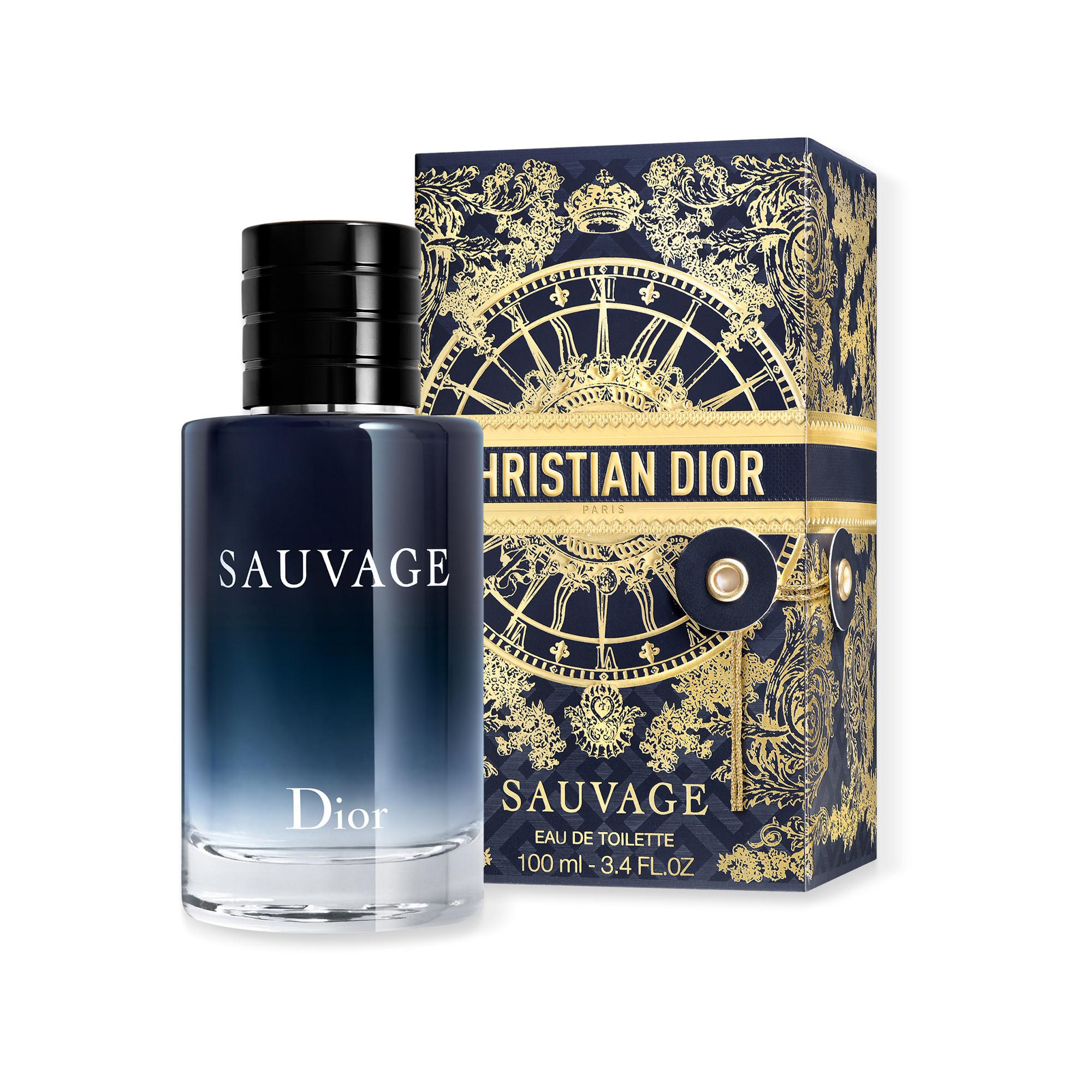 Dior Sauvage Eau de Toilette Limitierte Edition 