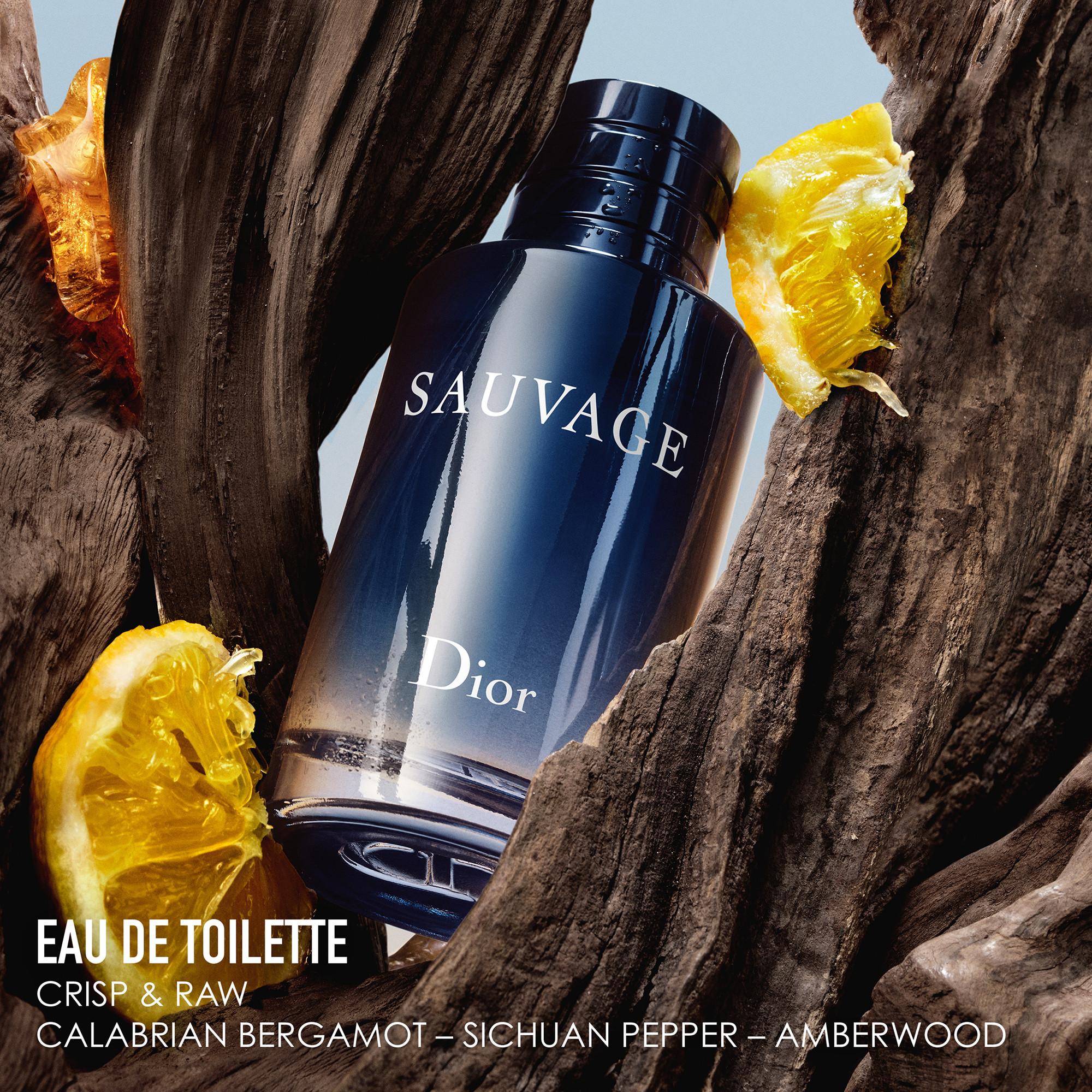 Dior Sauvage Eau de Toilette Limitierte Edition 